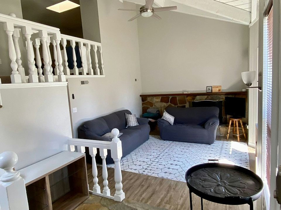 Main floor living room