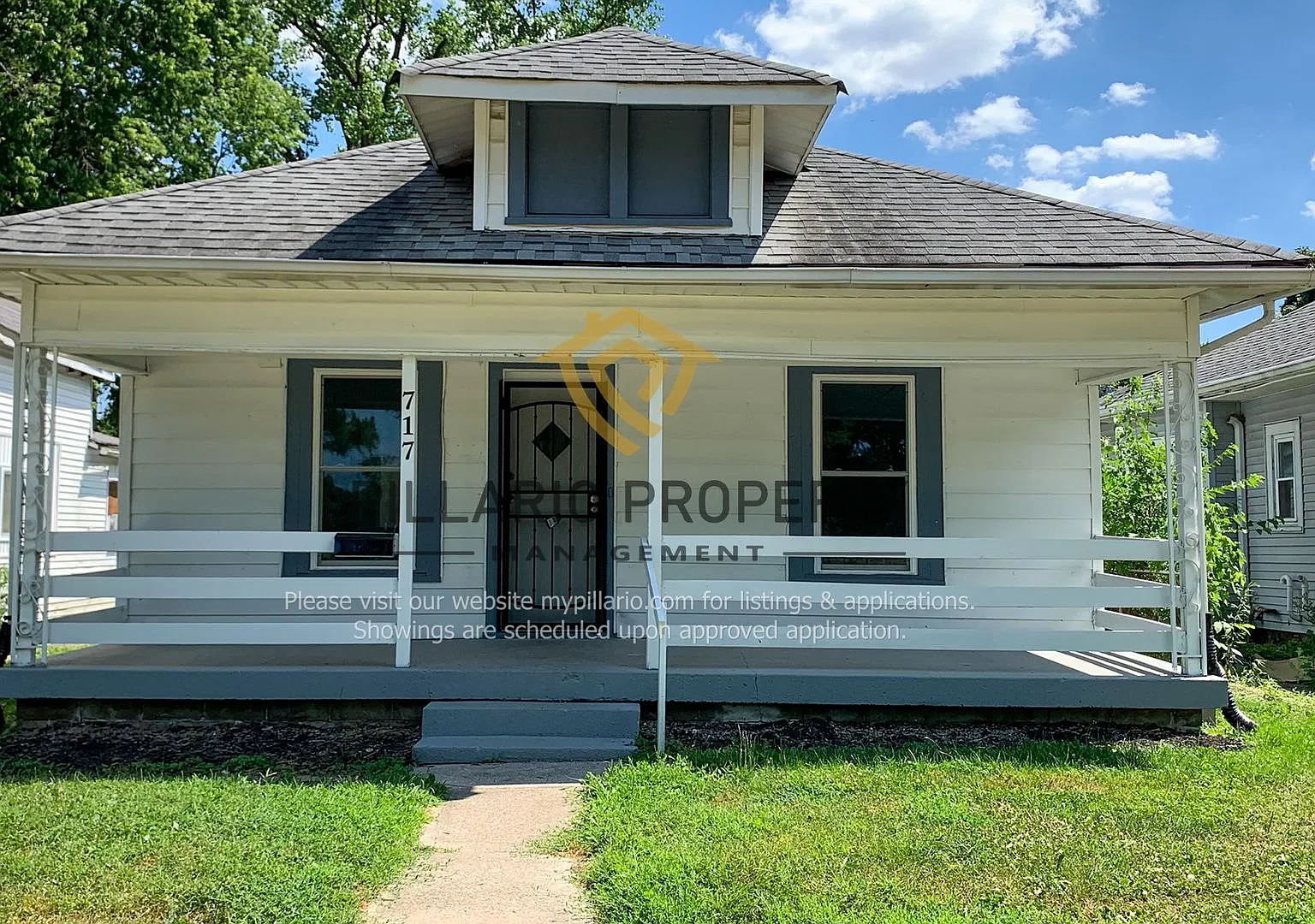 Charming 3-Bedroom Home with Updated Flooring in Crown Hill, Available NOW! — Photo 1