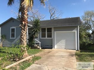 1386 N Sam Houston Blvd, San Benito, TX 78586