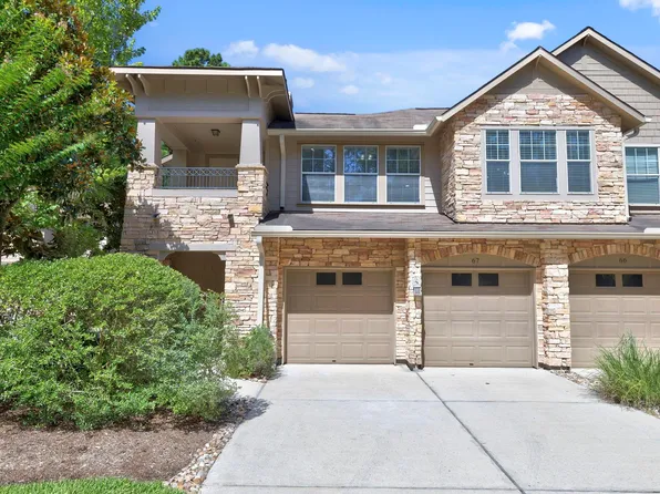67 Woodlily Pl, Spring, TX 77382