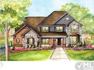 51005 Belmont Park Ct, Northville Township, MI 48167
