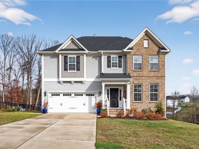 6253 Cadence Dr, Greensboro, NC, 27455