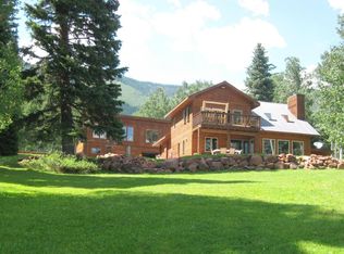 1511 Ruedi Creek Rd, Basalt, CO 81621