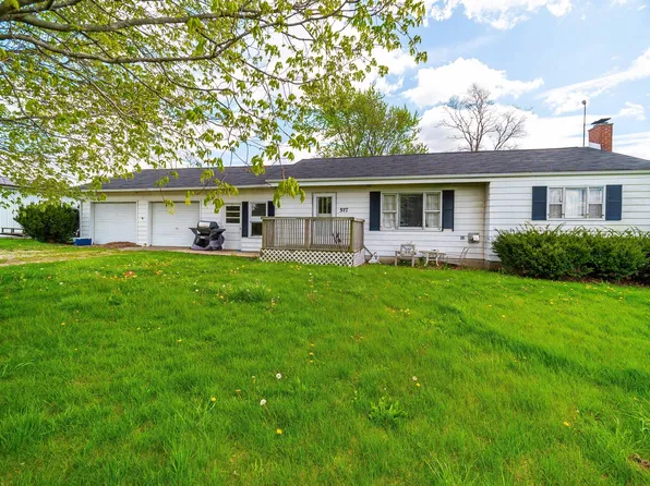 517 County Road 57 W, Bellefontaine, OH 43311