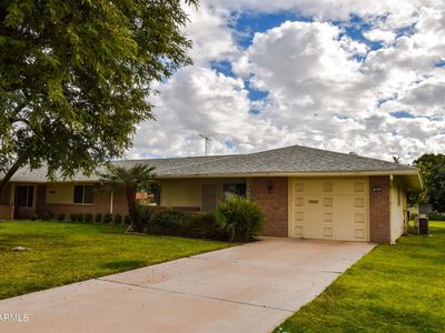 9821 W Burns Dr, Sun City, AZ, 85351