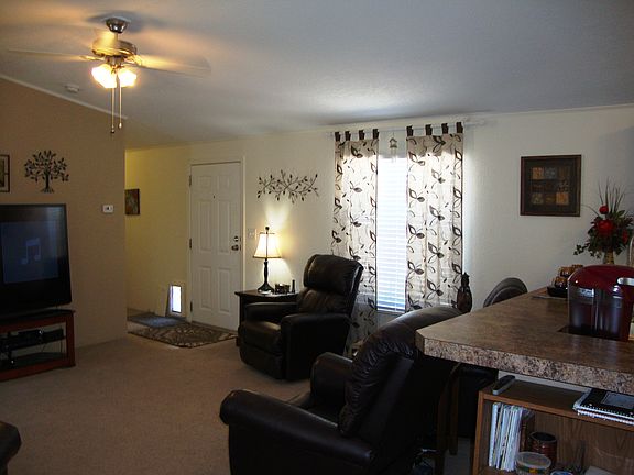 Living - open floor plan