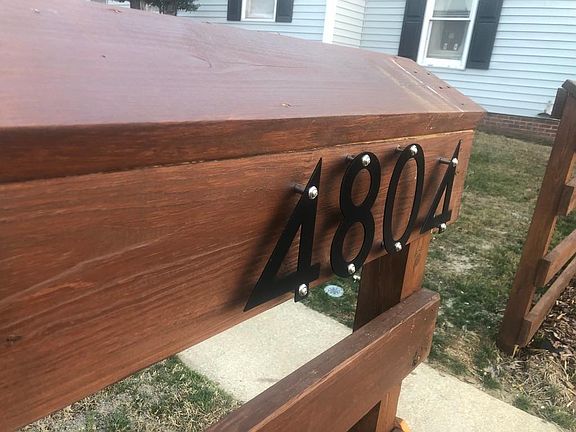 Welcome to 4804 Hoyle Dr.