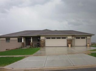 501 Little Fox Trl, Mount Horeb, WI 53572