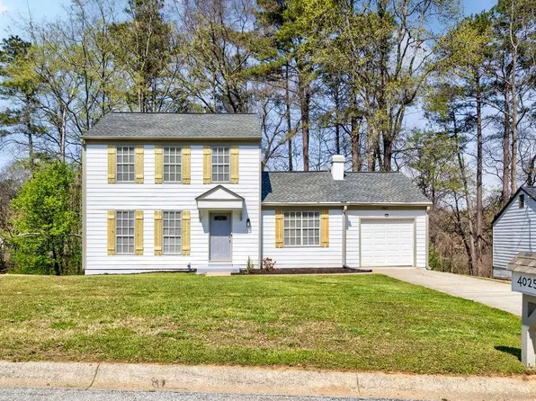 4025 Anvil Ct, Norcross, GA 30093