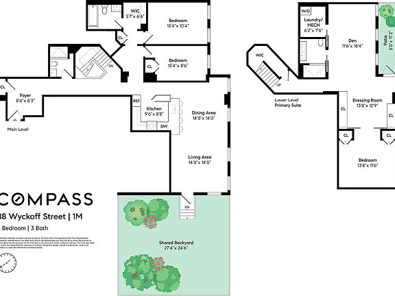 2nd image of 88 Wyckoff St #1M