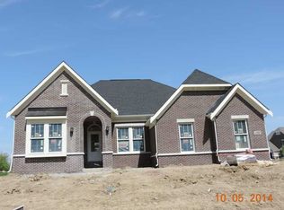 14900 Woodruff Ln, Fishers, IN 46037