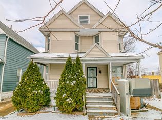 10401 Olivet Ave, Cleveland, OH