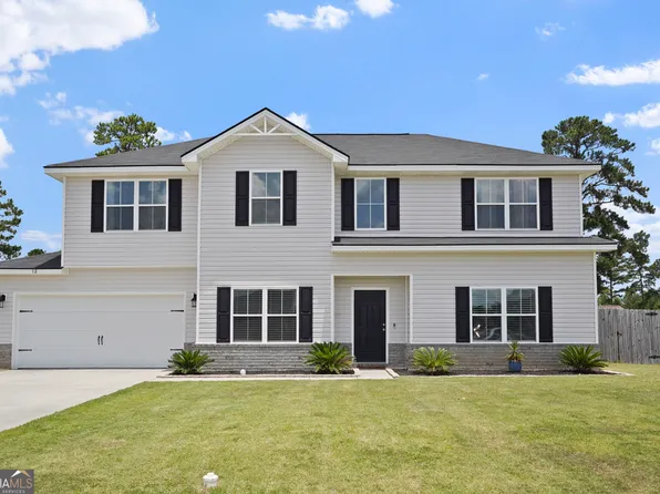 12 Rimes Ave SE, Ludowici, GA 31316