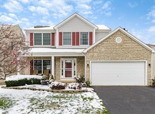 324 Holly Grove Rd, Lewis Center, OH 43035