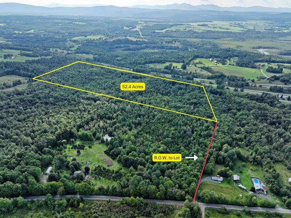 0 Parker Road, Coventry, VT 05825