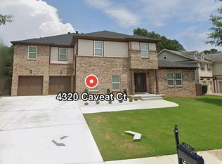 4320 Caveat Ct, Fairburn, GA 30213