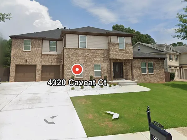 4320 Caveat Ct, Fairburn, GA 30213