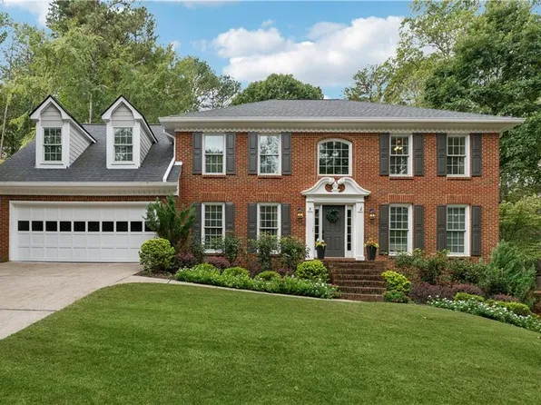 4128 Volley Ln, Peachtree Corners, GA 30092