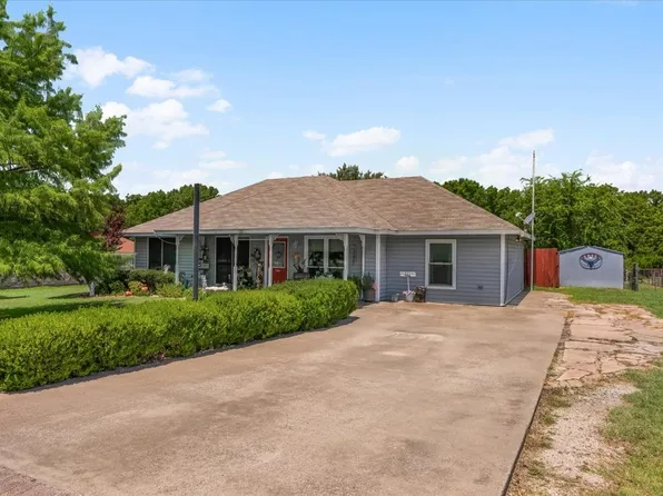 121 Kinbrook Ln, Weatherford, TX 76087