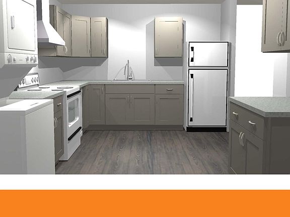 Kitchen Design Layout. Photos will be available soon.