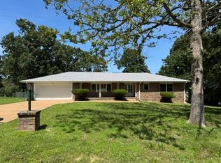 408 Airpark Rd, Horseshoe Bend, AR 72512