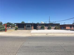5201 Yvette Ave, El Paso, TX 79924