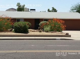2433 E Nisbet Rd, Phoenix, AZ 85032