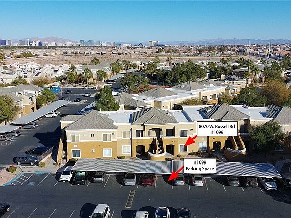 2nd image of 8070 W Russell Rd Unit 1099