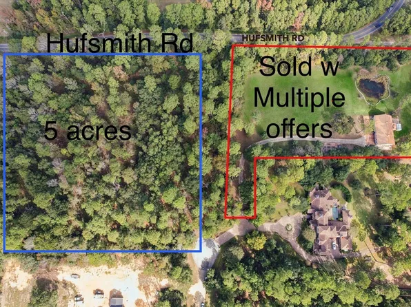 615 Saddlebrook Ln, Tomball, TX 77375