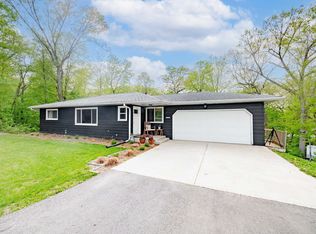 9635 N Arrowhead Shores Rd, Edgerton, WI 53534