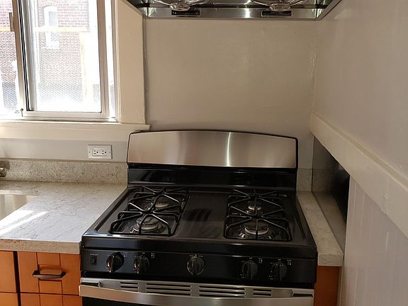 30" gas range