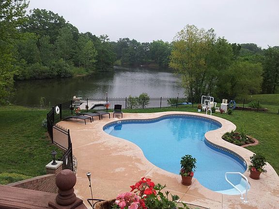 View from Back of House