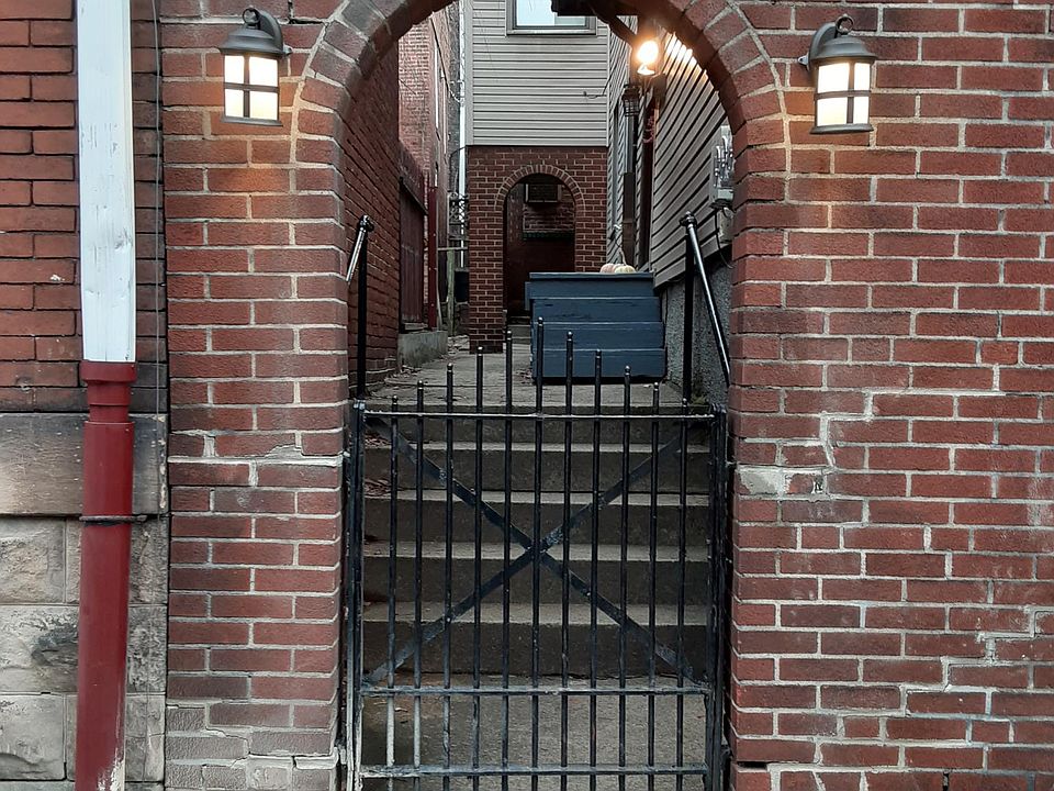 Entrance to Building