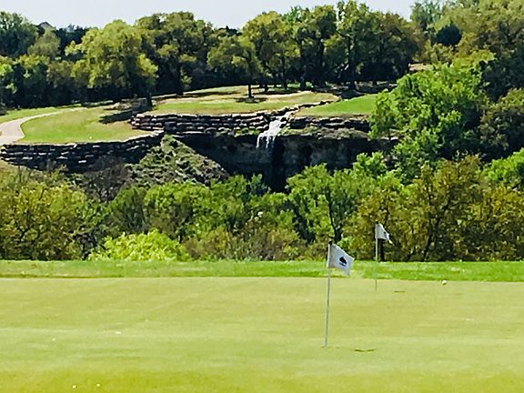 Gated Golf Course Community
