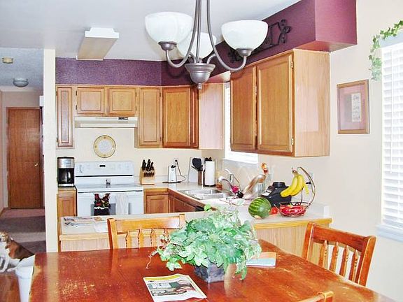convenient kitchen