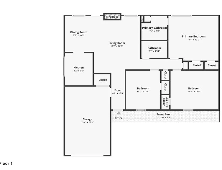 9346 Woodknoll Way — Photo 2