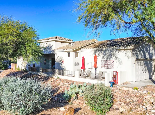 5091 N Pinnacle Point Dr, Tucson, AZ 85749