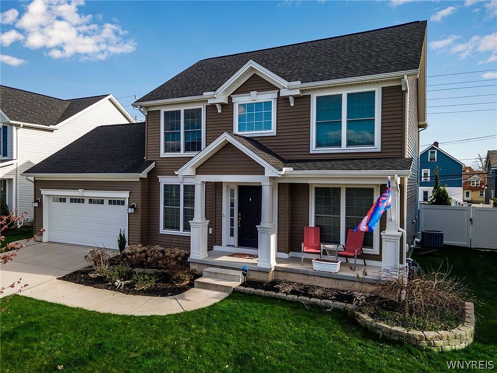 147 Rachel Vincent Way, Buffalo, NY 14216 Zillow