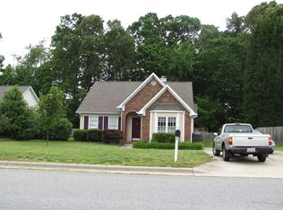 3303 Sparrowhawk Dr, High Point, NC 27265