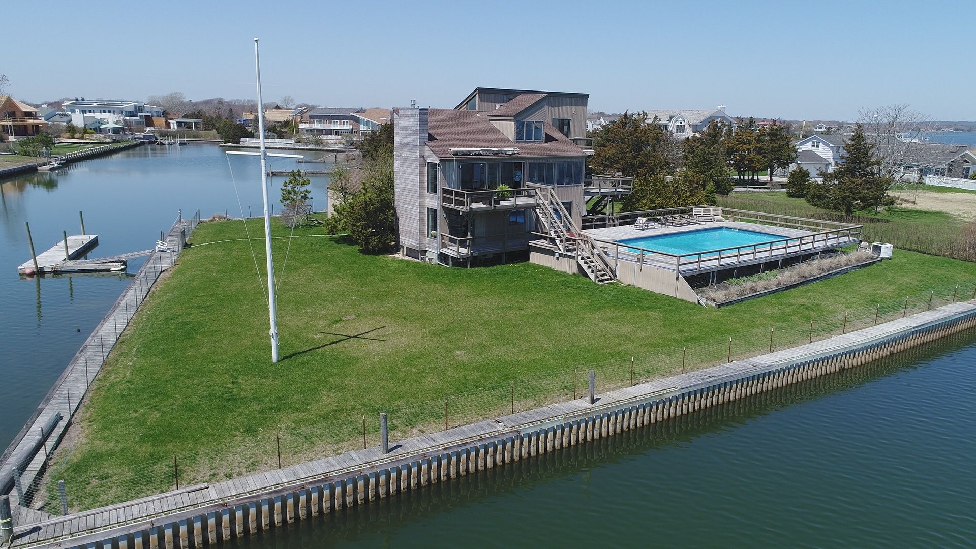 129 Seafield Point in Westhampton Beach Out East