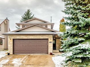 318 Dechene Rd NW, Edmonton, AB T6M1W2
