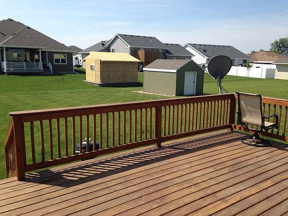 Deck - Backyard