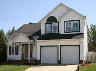 20 Barnsdale Ct, Durham, NC 27713