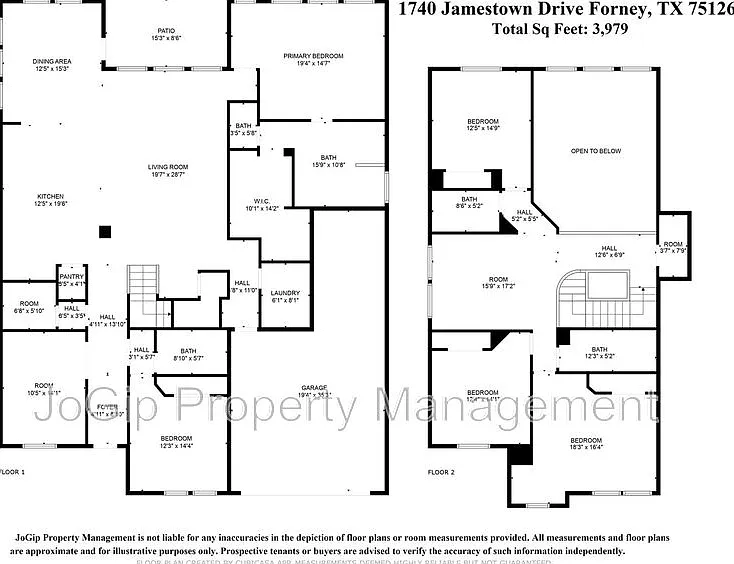 1740 Jamestown Dr — Photo 4