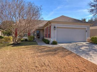 105 Monarch Trl, Georgetown, TX 78633