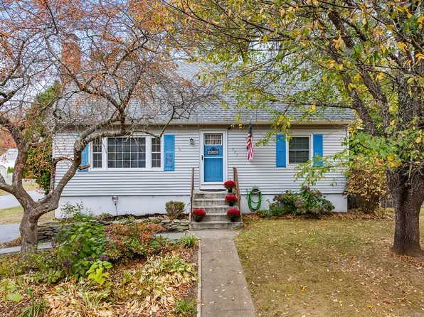 229 Old Salem Road, Norwich, CT 06360