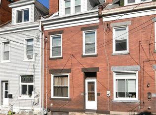 5309 1/2 Keystone St, Pittsburgh, PA 15201