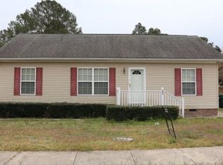 621 Jackson Way, Nashville, NC 27856