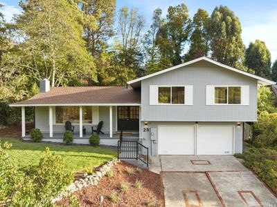 25 Geldert Drive, Tiburon, CA, 94920