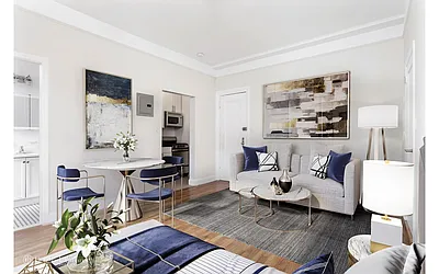 Rented by Douglas Elliman